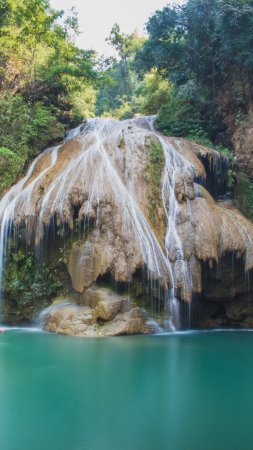 Amazing waterfall