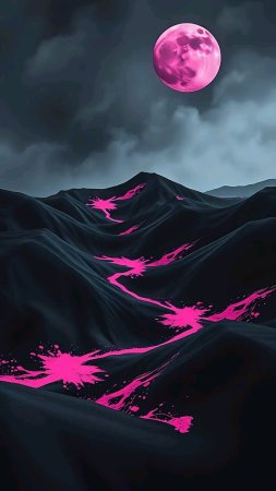 Сказочные пейзажи