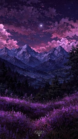 Красивейшие пейзажи