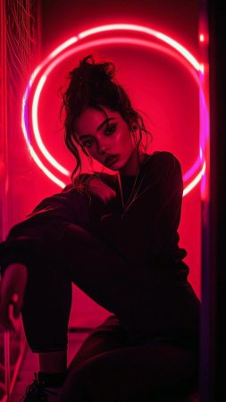 Фотосессии для девушек