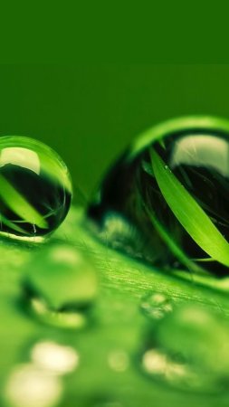 Фон капли воды