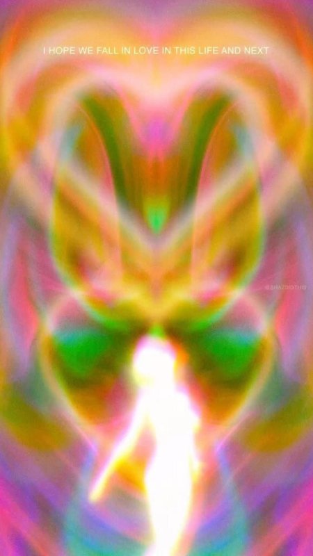 Психоделические рисунки скачать фон 1080 x 1920