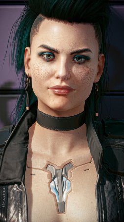 Роуг амендиарес cyberpunk