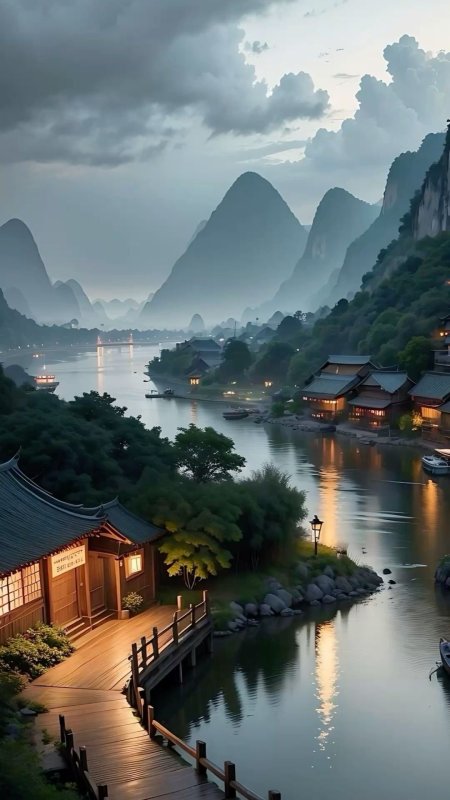 Beautiful landscape