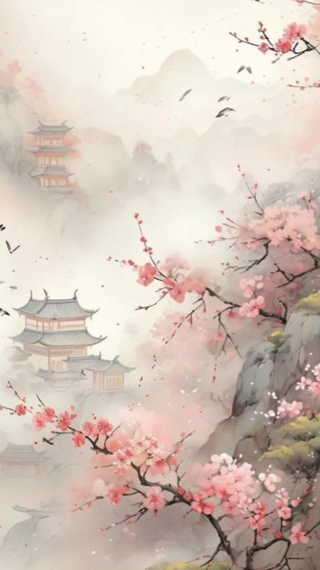 Chinese landscape painting