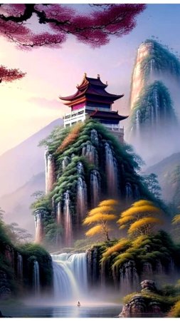 Пейзажи красивые