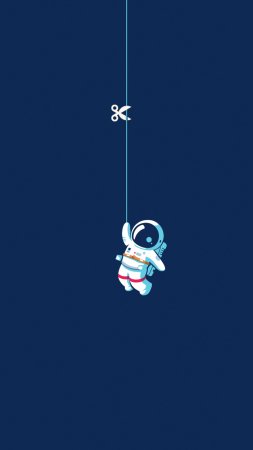 Мультяшные космонавты