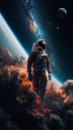 Космос и