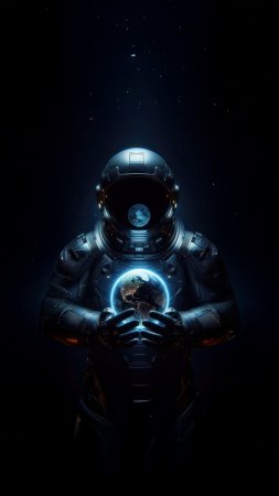 Космические космонавты