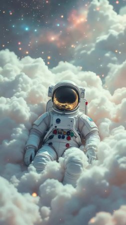 Иллюстрации космос