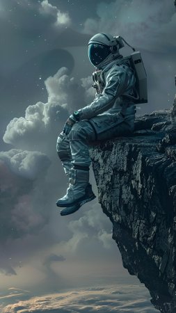 Иллюстрации космос