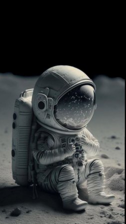 Космонавт психоделика