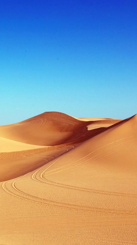 Sand dune скачать фон 1080 x 1920