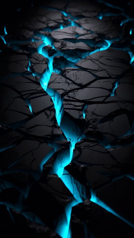 Свет сквозь трещины