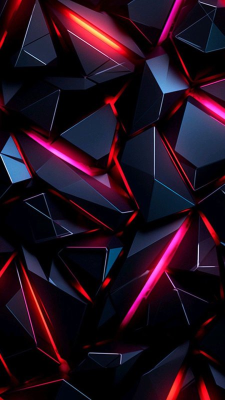 Геометрические обои hd