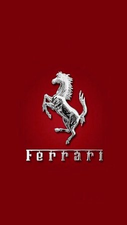 Феррари лого