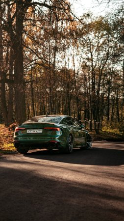 Audi rs купе