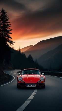 Автомобили Porsche