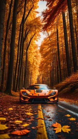 Роскошные автомобили
