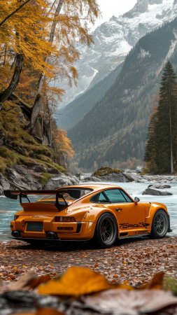 Porsche поколения