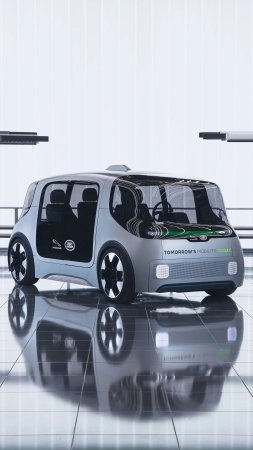 Автономный автомобиль