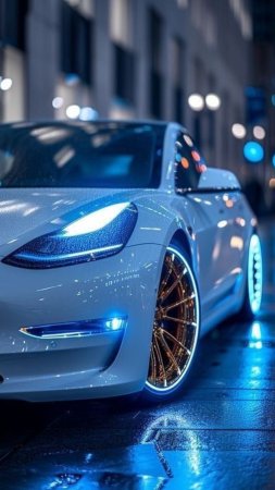 Роскошные автомобили