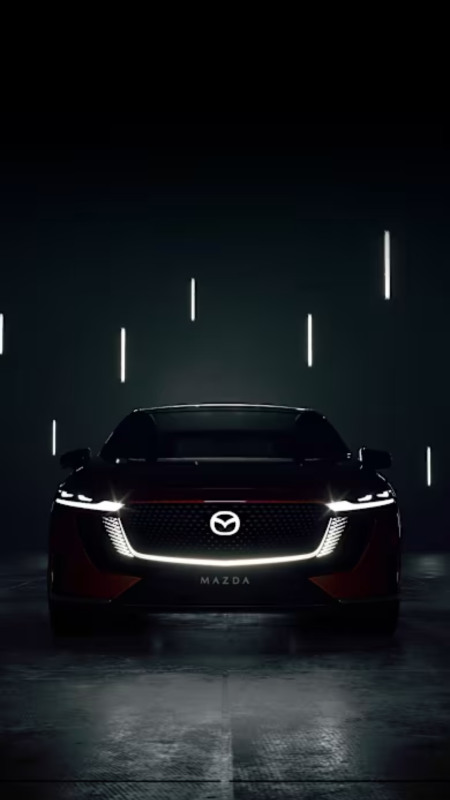 Новая mazda